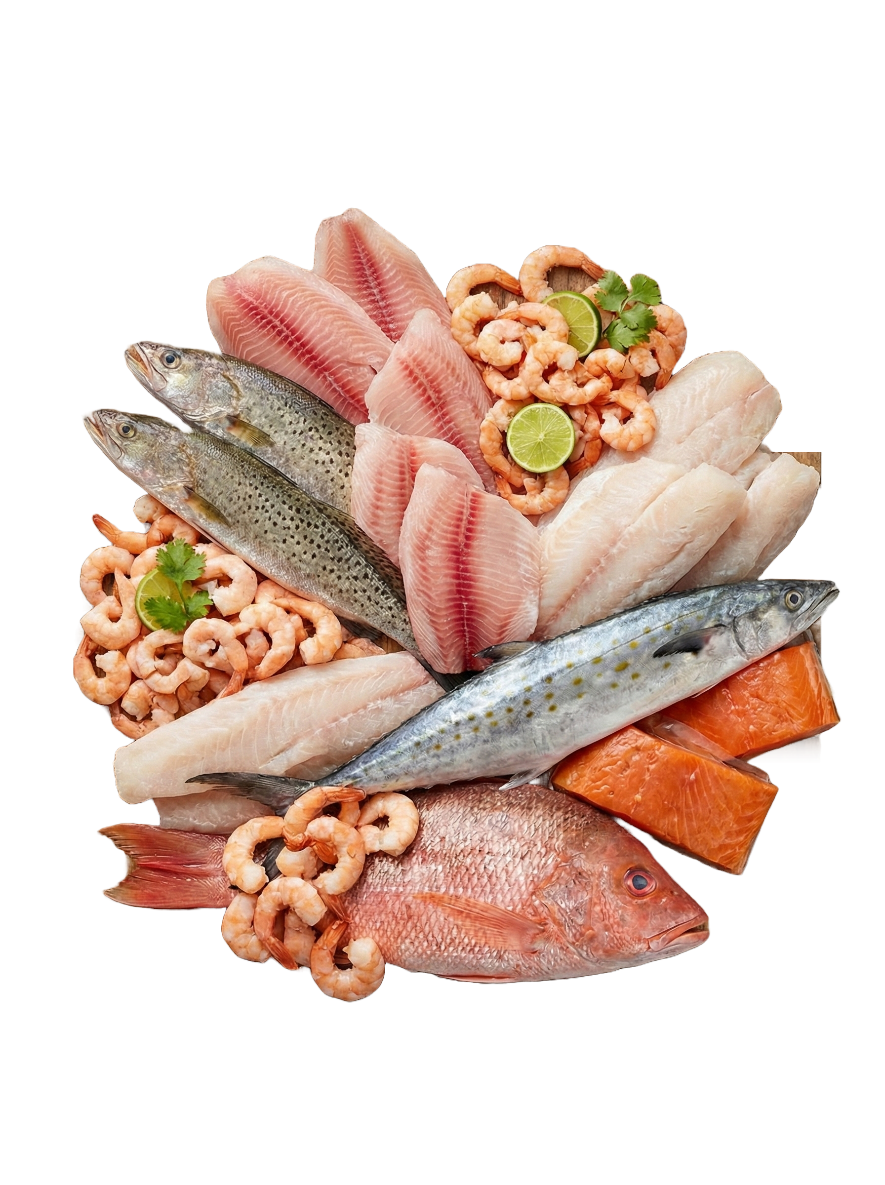 Castillo's Frozen Foods